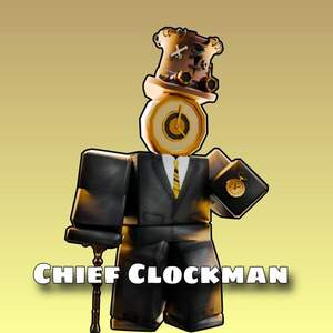 Chief Clockman